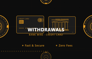 Bank Wire transfer withdrawals
