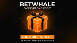 BetWhale promo codes