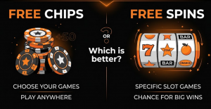 free chip terms and conditions